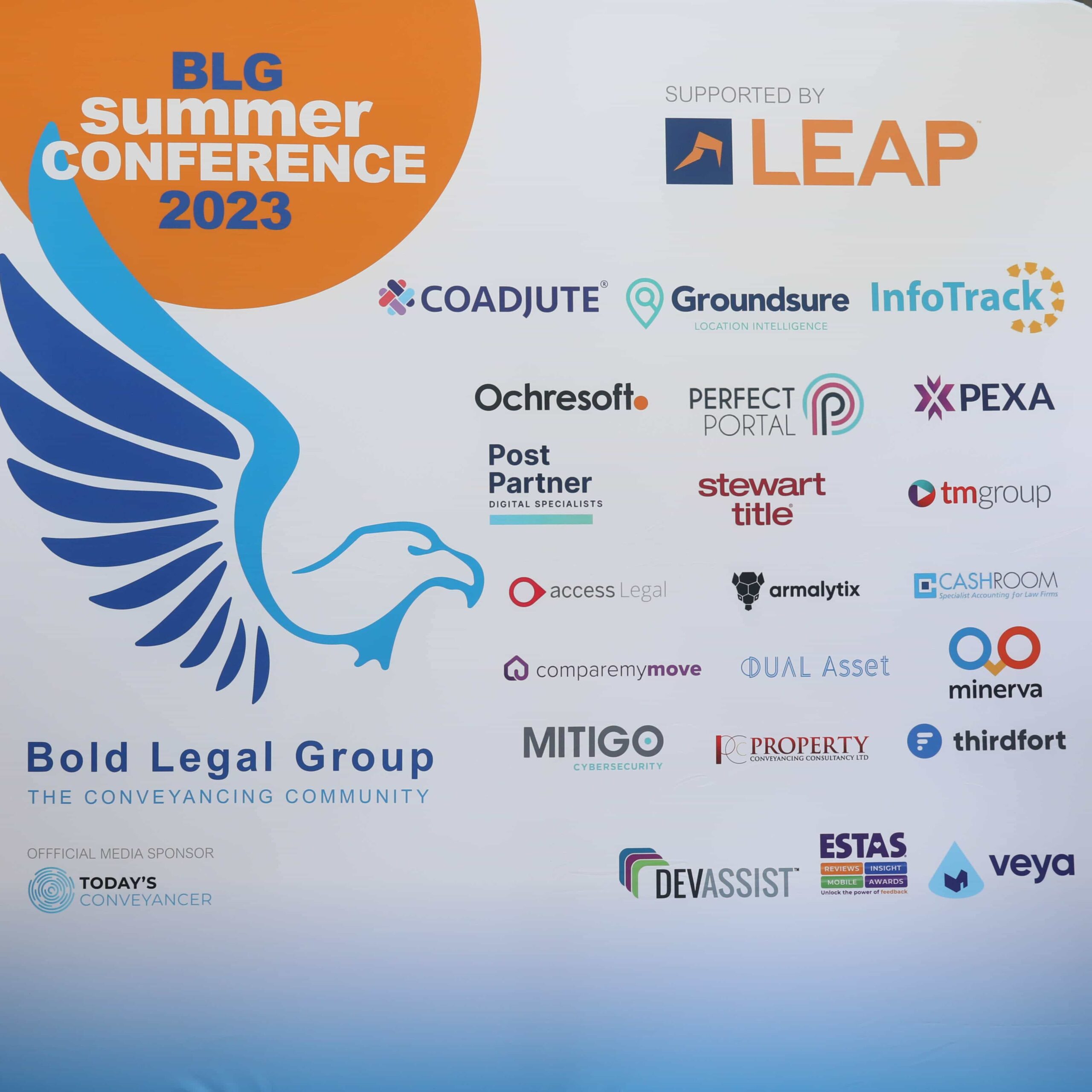Bold Legal Conference 2023